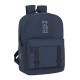Mochila para Portátil 15.6” Paul Frank STREET Azul Escura | Ref. 248.612042754