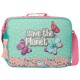 Pasta Escolar Movom SAVE THE PLANET Multicolor | Ref. 186.2015321
