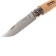 Canivete OPINEL N.º 07 Inox c/ Cordão | Ref. 314.OP001372
