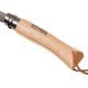 Canivete OPINEL N.º 07 Inox c/ Cordão | Ref. 314.OP001372