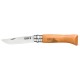 Canivete OPINEL N.º 08 Carbono VRN | Ref. 314.OP113080