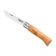 Canivete OPINEL N.º 08 Carbono VRN | Ref. 314.OP113080