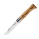 Canivete OPINEL N.º 08 Inox Animalia Cabra Montesa | Ref. 314.OP002336