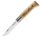 Canivete OPINEL N.º 08 Inox Animalia Lebre | Ref. 314.OP002333