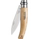 Canivete OPINEL N.º 08 Inox Jardim | Ref. 314.OP133080
