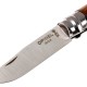 Canivete OPINEL N.º 08 Inox Nogueira | Ref. 314.OP002022