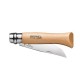 Canivete OPINEL N.º 09 Inox | Ref. 314.OP001083
