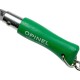 Canivete OPINEL Porta-Chaves N.º 02 Verde | Ref. 314.OP002273