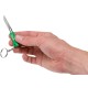 Canivete OPINEL Porta-Chaves N.º 02 Verde | Ref. 314.OP002273