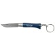 Canivete OPINEL Porta-Chaves N.º 04 Azul Escuro | Ref. 314.OP002269