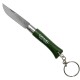 Canivete OPINEL Porta-Chaves N.º 04 Khaki | Ref. 314.OP002054