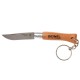Canivete OPINEL Porta-Chaves N.º 04 Inox | Ref. 314.OP000081 Canivete OPINEL Porta-Chaves N.º 04 Inox | Ref. 314.OP000081
