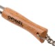 Canivete OPINEL Porta-Chaves N.º 04 Inox | Ref. 314.OP000081 Canivete OPINEL Porta-Chaves N.º 04 Inox | Ref. 314.OP000081