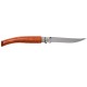 Canivete OPINEL Slim N.º 12 Padouk | Ref. 314.OP000011