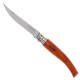 Canivete OPINEL Slim N.º 12 Padouk | Ref. 314.OP000011