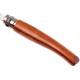Canivete Opinel Slim N.º 15 Bubinga | Ref. 314.OP243150