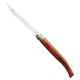 Canivete Opinel Slim N.º 15 Bubinga | Ref. 314.OP243150