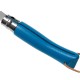 Canivete Opinel Trekking N.º 07 Cyan Blue | Ref. 314.OP002206