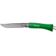 Canivete OPINEL Trekking N.º 07 Verde | Ref. 314.OP002210