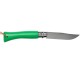 Canivete OPINEL Trekking N.º 07 Verde | Ref. 314.OP002210