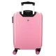 Mala/Trolley de Cabine 55cm 4 Rodas Spinner Minnie ENJOY THE DAY LOVE Rosa | Ref. 186.4681766 Mala/Trolley de Cabine 55cm 4 Rodas Spinner Minnie ENJOY THE DAY LOVE Rosa | Ref. 186.4681766