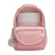 Mochila para Portátil 15" Kipling SEOUL Bridal Rose | Ref. 187.KI514046Y