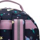 Mochila para Portátil 15" Kipling SEOUL Galaxy Fun | Ref. 187.KI485169O