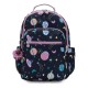 Mochila para Portátil 15" Kipling SEOUL Galaxy Fun | Ref. 187.KI485169O