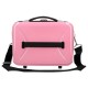 Necessaire Adaptável a Trolley Minnie ENJOY THE DAY LOVE Rosa | Ref. 186.4683966