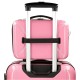 Necessaire Adaptável a Trolley Minnie ENJOY THE DAY LOVE Rosa | Ref. 186.4683966