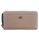 Camel Active Carteira de Senhora PURA Taupe | Ref. 9129970621