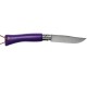 Canivete OPINEL Trekking N.º 07 Roxo | Ref. 314.OP002205 Canivete OPINEL Trekking N.º 07 Roxo | Ref. 314.OP002205