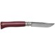 Canivete OPINEL Trekking N.º 08 Burgundy | Ref. 314.OP002213