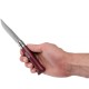 Canivete OPINEL Trekking N.º 08 Burgundy | Ref. 314.OP002213
