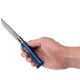 Canivete OPINEL Trekking N.º 08 Azul Escuro | Ref. 314.OP002212