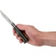 Canivete OPINEL Trekking N.º 08 Black Brown | Ref. 314.OP002211