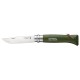 Canivete OPINEL Trekking N.º 08 Khaki | Ref. 314.OP001703
