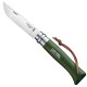 Canivete OPINEL Trekking N.º 08 Khaki | Ref. 314.OP001703