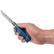 Conjunto Canivete OPINEL N.º 08 Trekking Azul c/ cordão + Bolsa | Ref. 314.OP001891