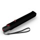 Guarda-Chuva KNRIPS Dobrável U.200 Ultra Light Duomatic Preto | Ref. 300.9522001001