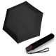 Guarda-Chuva KNRIPS Dobrável U.200 Ultra Light Duomatic Preto | Ref. 300.9522001001