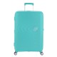 American Tourister Mala de Viagem / Trolley Grande 77cm EXP SOUNDBOX Azul Claro | Ref. 9232G00321