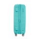 American Tourister Mala de Viagem / Trolley Grande 77cm EXP SOUNDBOX Azul Claro | Ref. 9232G00321