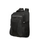 American Tourister Mochila com Rodas para Portátil 15.6'' AT WORK Reflect Preta | Ref. 9233G02009