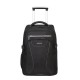American Tourister Mochila com Rodas para Portátil 15.6'' AT WORK Reflect Preta | Ref. 9233G02009