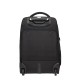 American Tourister Mochila com Rodas para Portátil 15.6'' AT WORK Reflect Preta | Ref. 9233G02009