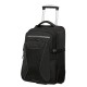 American Tourister Mochila com Rodas para Portátil 15.6'' AT WORK Reflect Preta | Ref. 9233G02009
