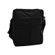 Benzi Bolsa de Tiracolo BZ5108 Preta, Cor: Preto