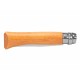 Canivete OPlNEL N.º 10 Inox | Ref. 314.OP123100 Canivete OPlNEL N.º 10 Inox | Ref. 314.OP123100