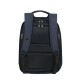 Samsonite Mochila Anti-Roubo para Portátil 15.6'' c/ Porta USB SECURIPAK Azul Escuro | Ref. 92KA600101